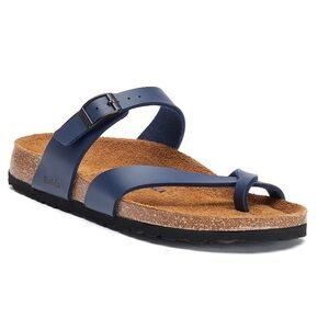 Bella Blue Women's Strap Sandals